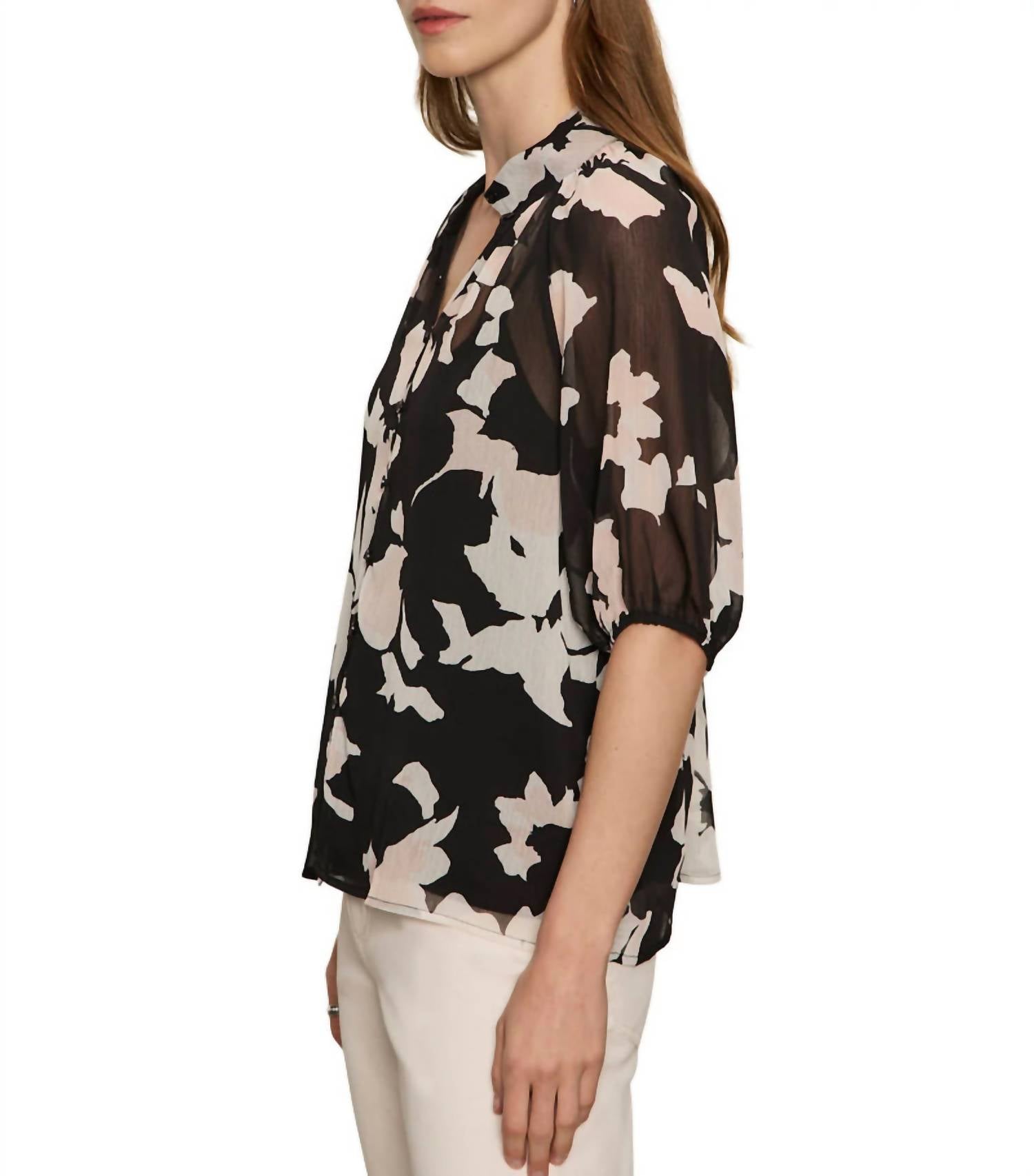 Sanctuary - Keep Me Close Blouse