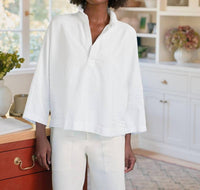 Frank & Eileen - Popover Shirt