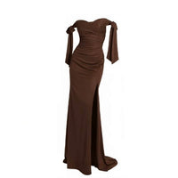 Ever After Bridal Atlanta - Women's Love Like Honey Elegant Maxi Dress