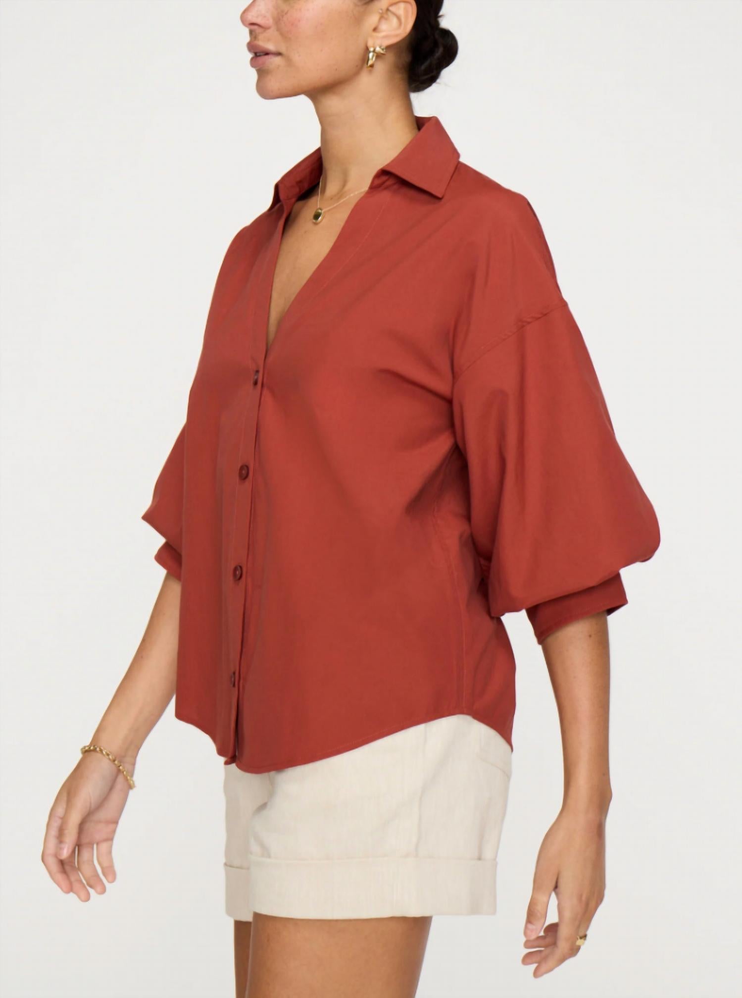 Brochu Walker - Kate Shirt