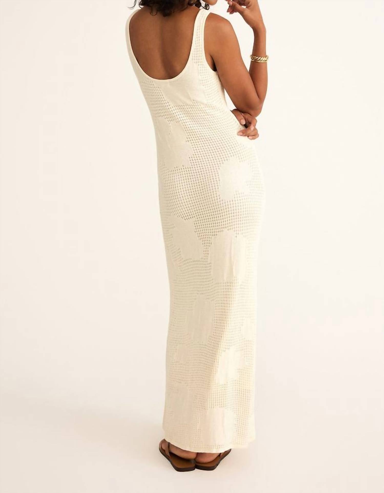 Z Supply - Praya Fleur Maxi Dress