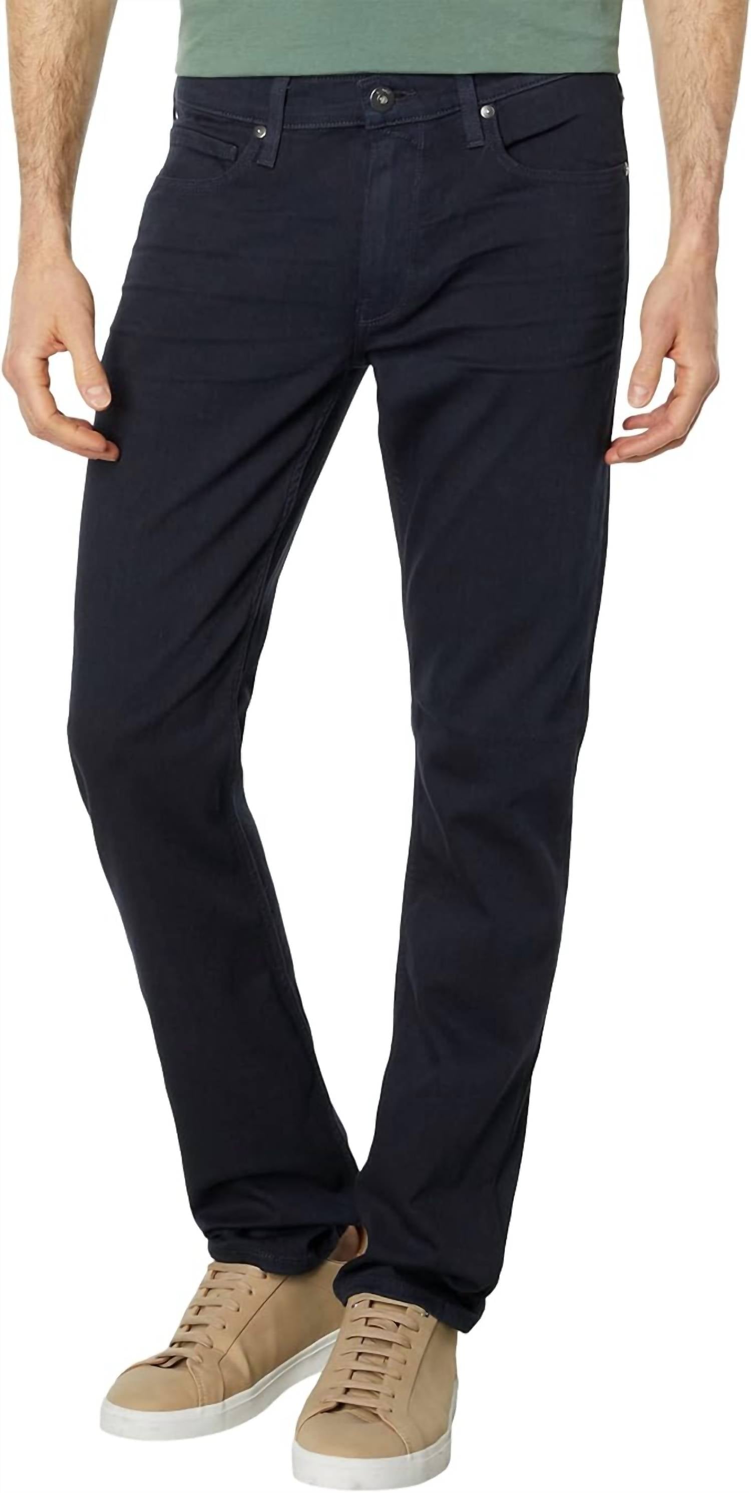 Paige - Lennox Transcend Slim Fit Jean