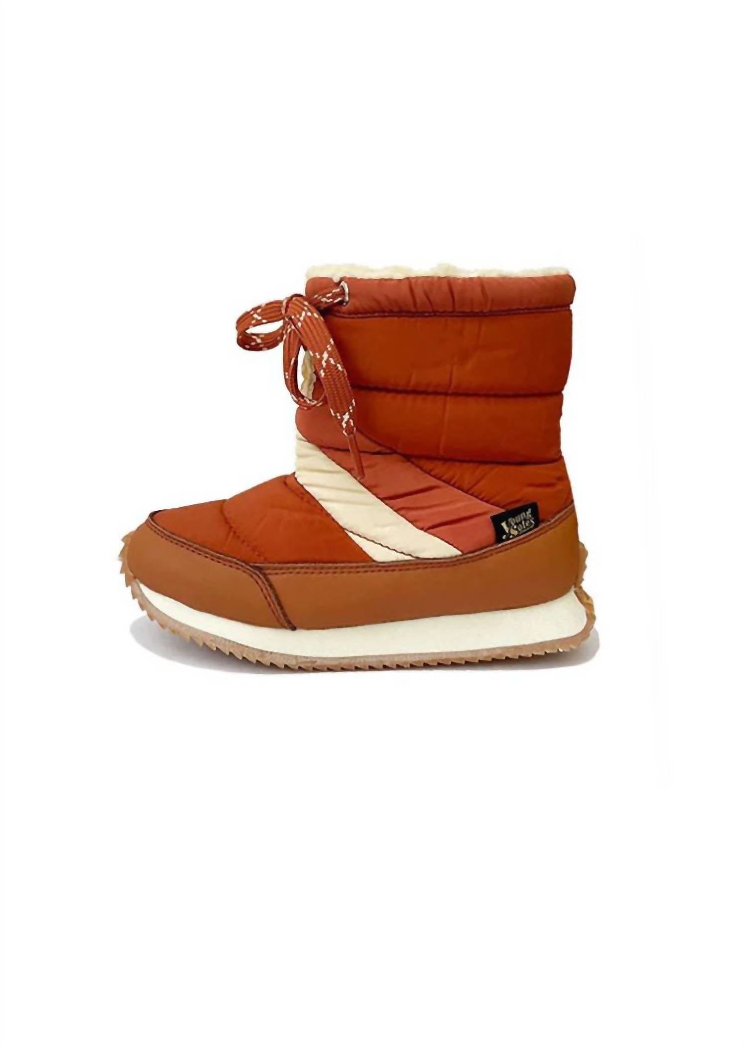 Young Soles - Unisex Peak Snow Boots