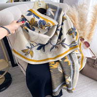 Winding River - Women's Wild Vine Reversible Wrap