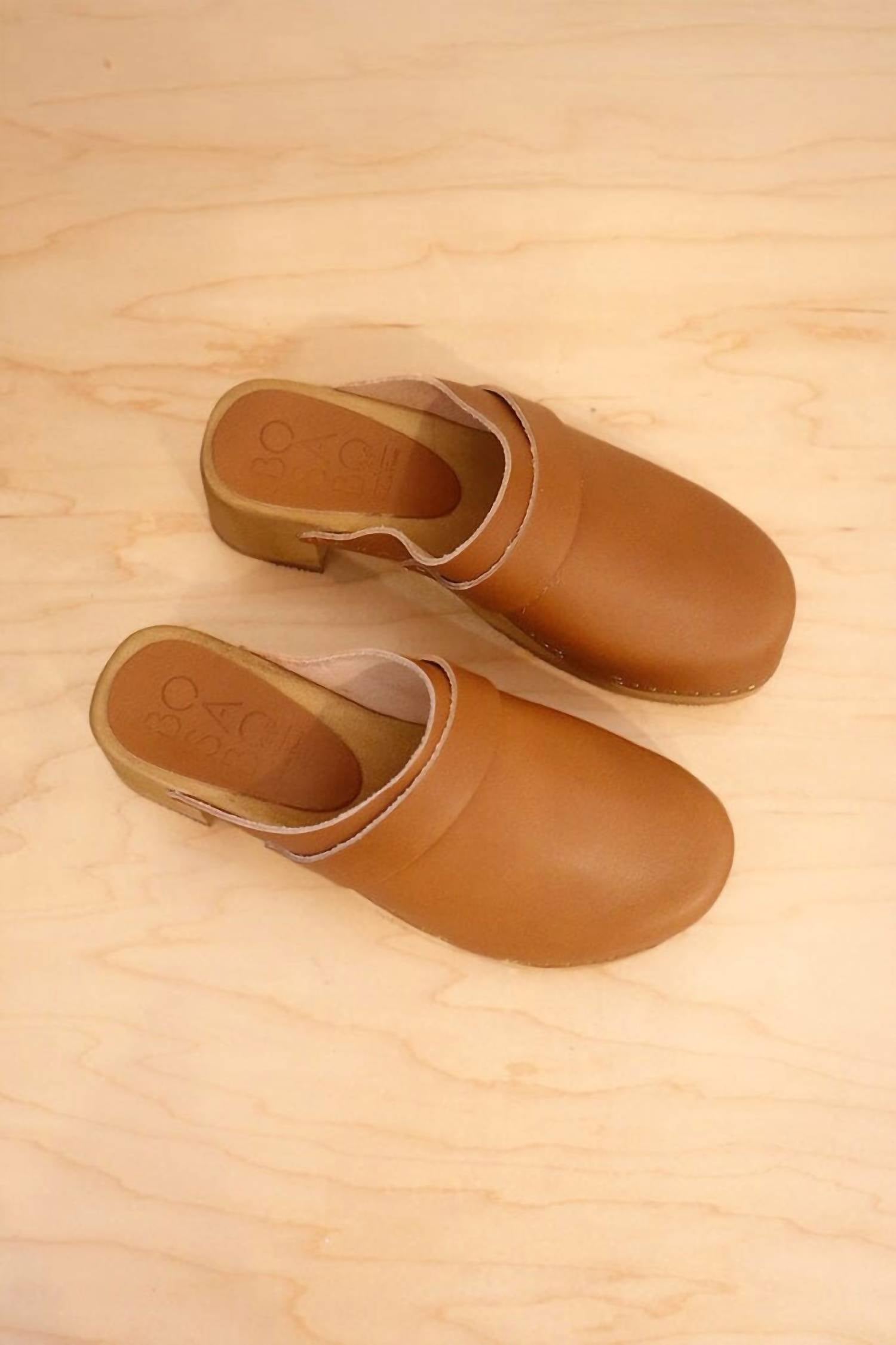 Bosabo - Women's Anna Clog
