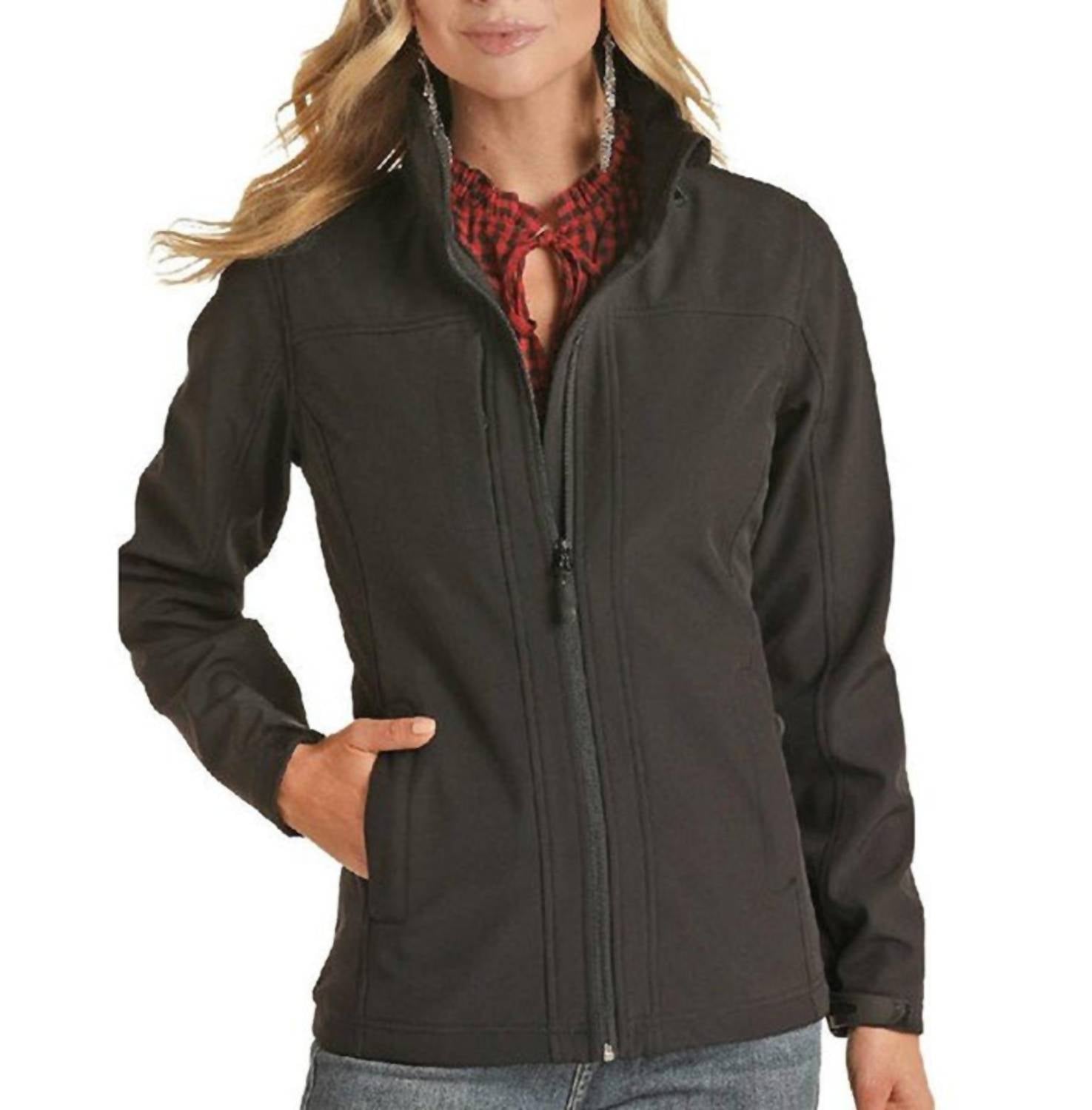 Powder River - Performance Softshell Jacket