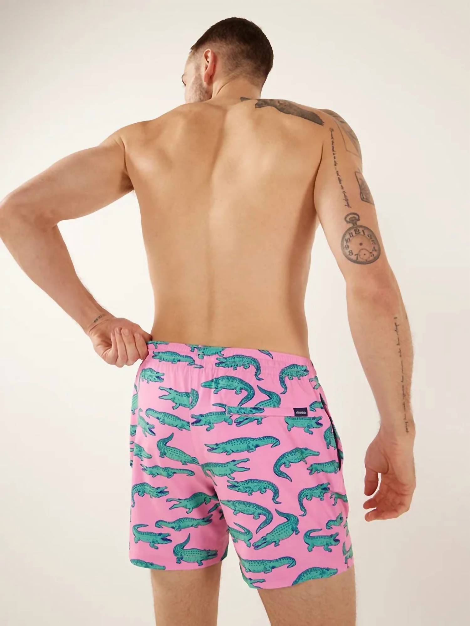 Chubbies - The Glades 5.5" Stretch Classic Swim Trunk