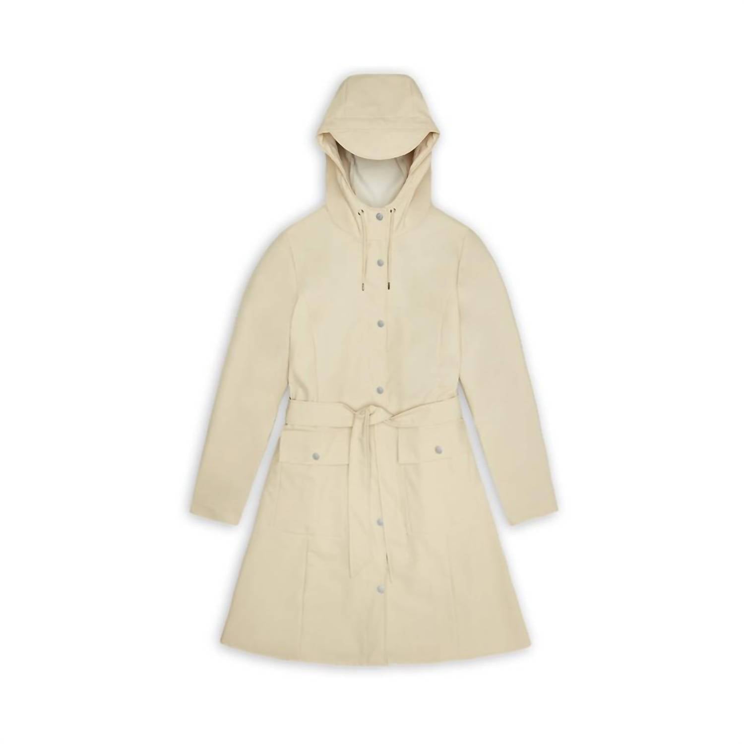 Rains - Curve Jacket