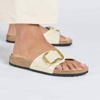 Birkenstock - Women's Madrid Big Buckle Sandals - Narrow