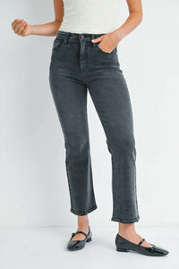 Just Black Denim - High Rise Stretch Jeans
