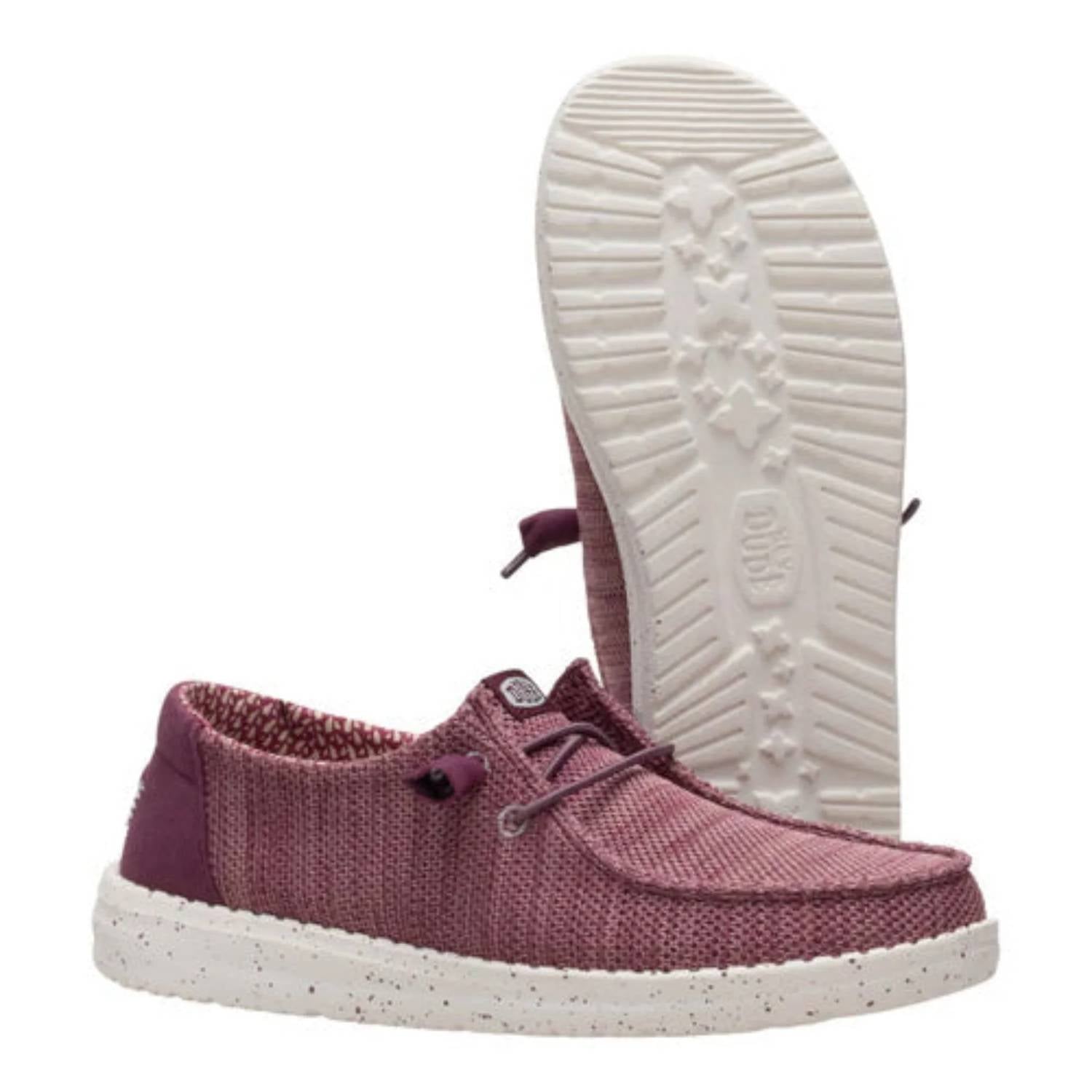 Hey Dude - Women's Wendy Stretch Sox Casual Shoes