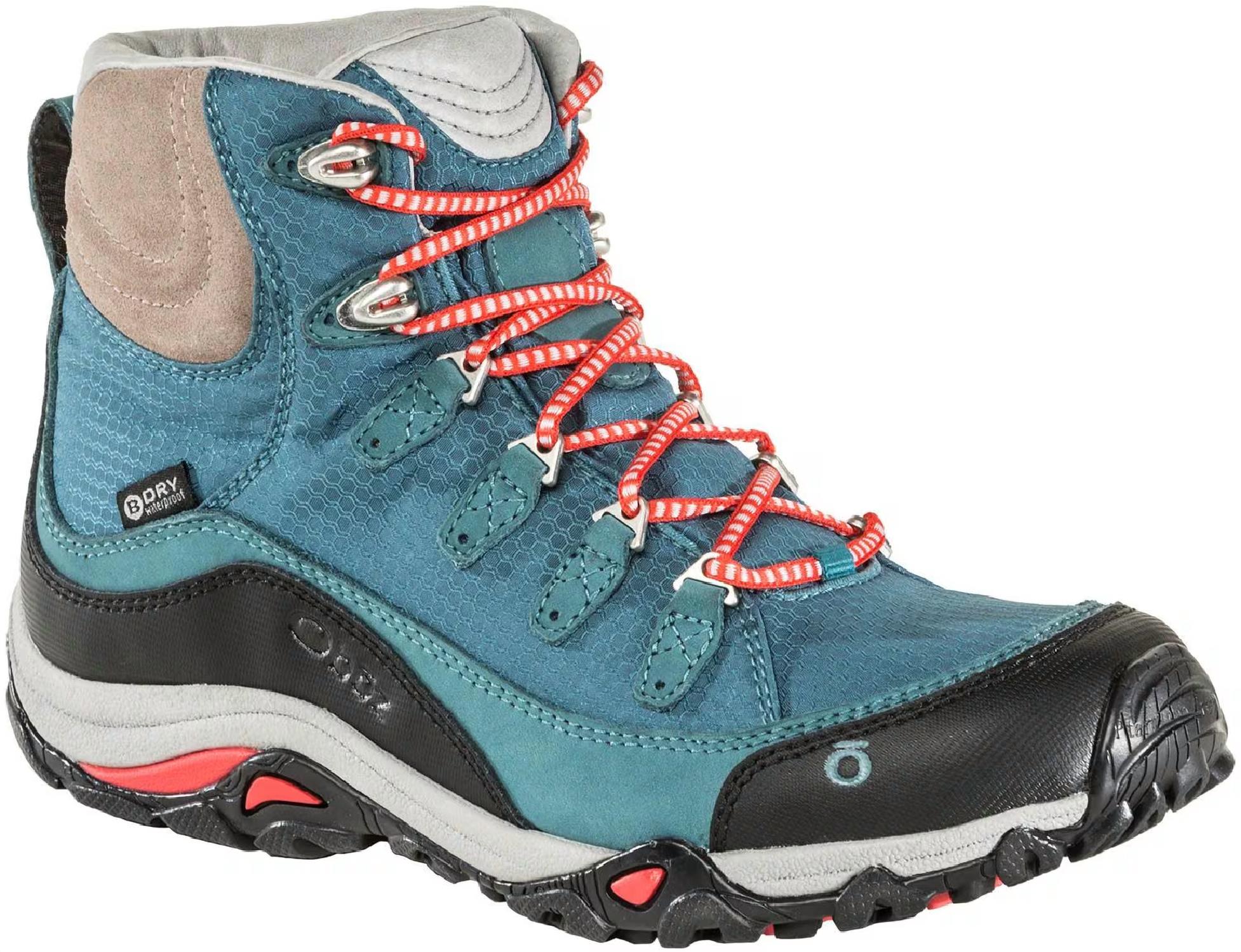 Oboz - Women's Juniper Mid Bdry Hiking Boots