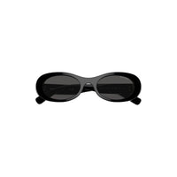 Miu Miu - Women's Regard Oval Acetate Sunglasses