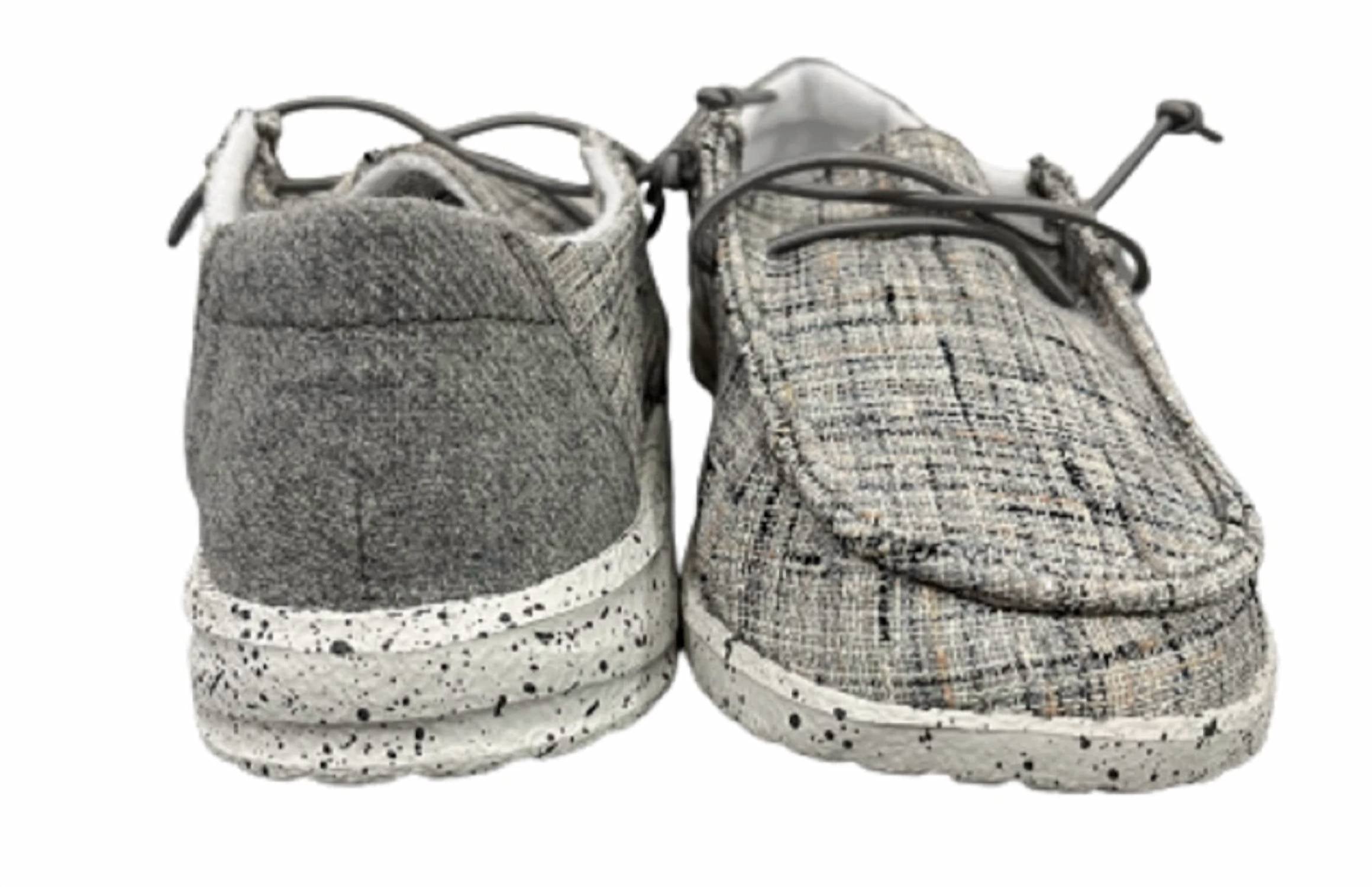 Gypsy Jazz - Women's Cassandra With Sparkle Slip On Shoes
