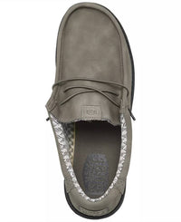 Hey Dude - Men's Wally Classic Slip-on Casual Moccasin Sneakers