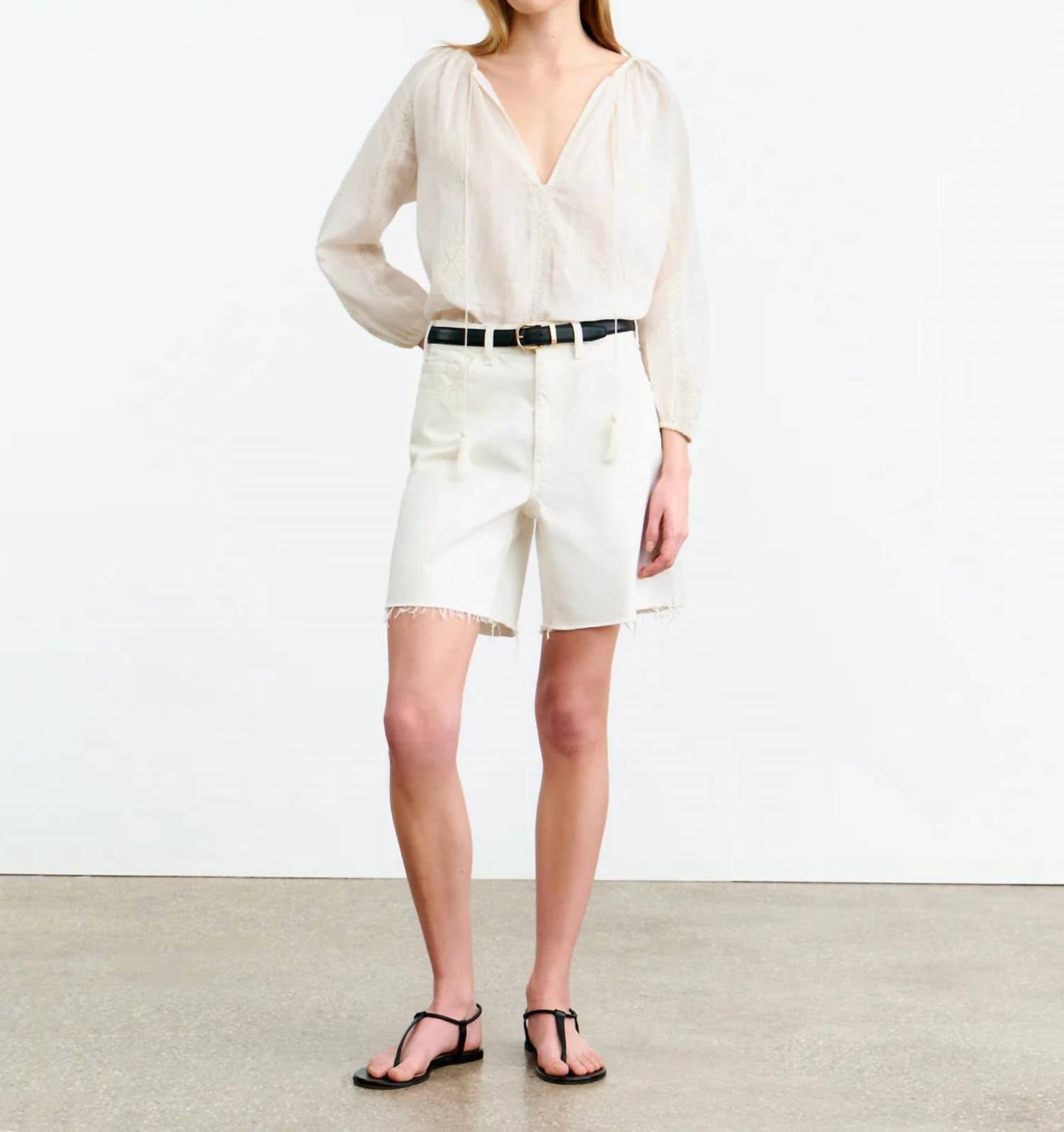 Nili Lotan - Cristo Blouse