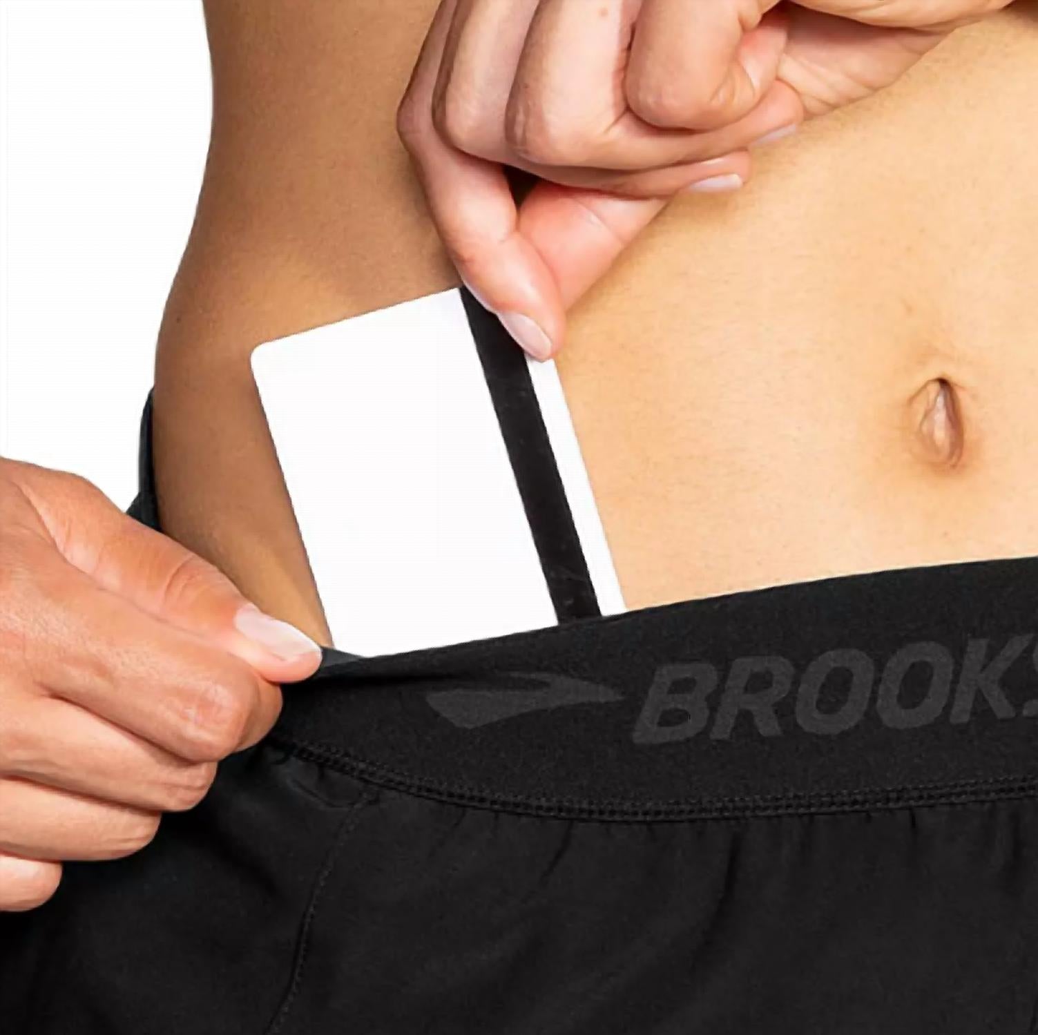 Brooks - Women's Chaser 3 Inch Running Shorts