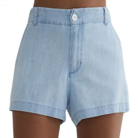 Bella Dahl - Women's Elle Playa Trouser Short