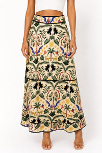 Sincerely Ours - Palmer Midi Skirt