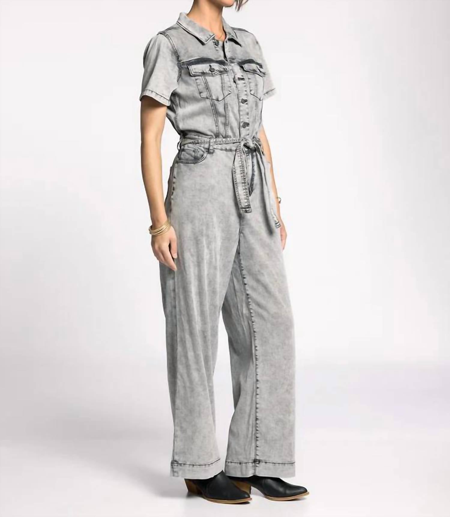Thread & Supply - Willie Jumpsuit