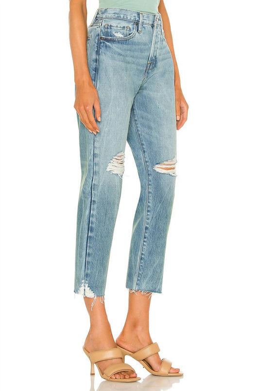 Frame - Le Original Straight Jeans