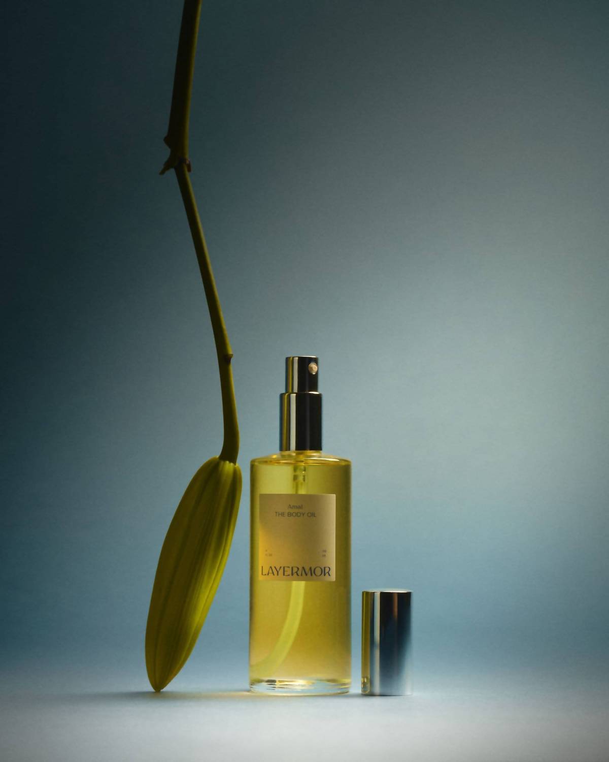 Layermor - Women's Scented Body Oil - 4oz