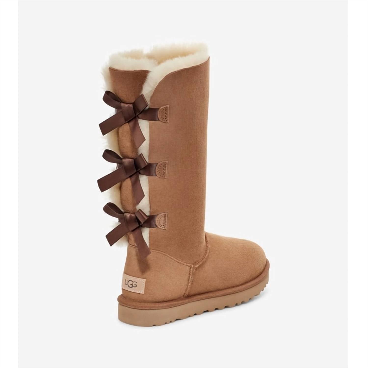 Ugg - Women's Bailey Bow Tall Ii Boot
