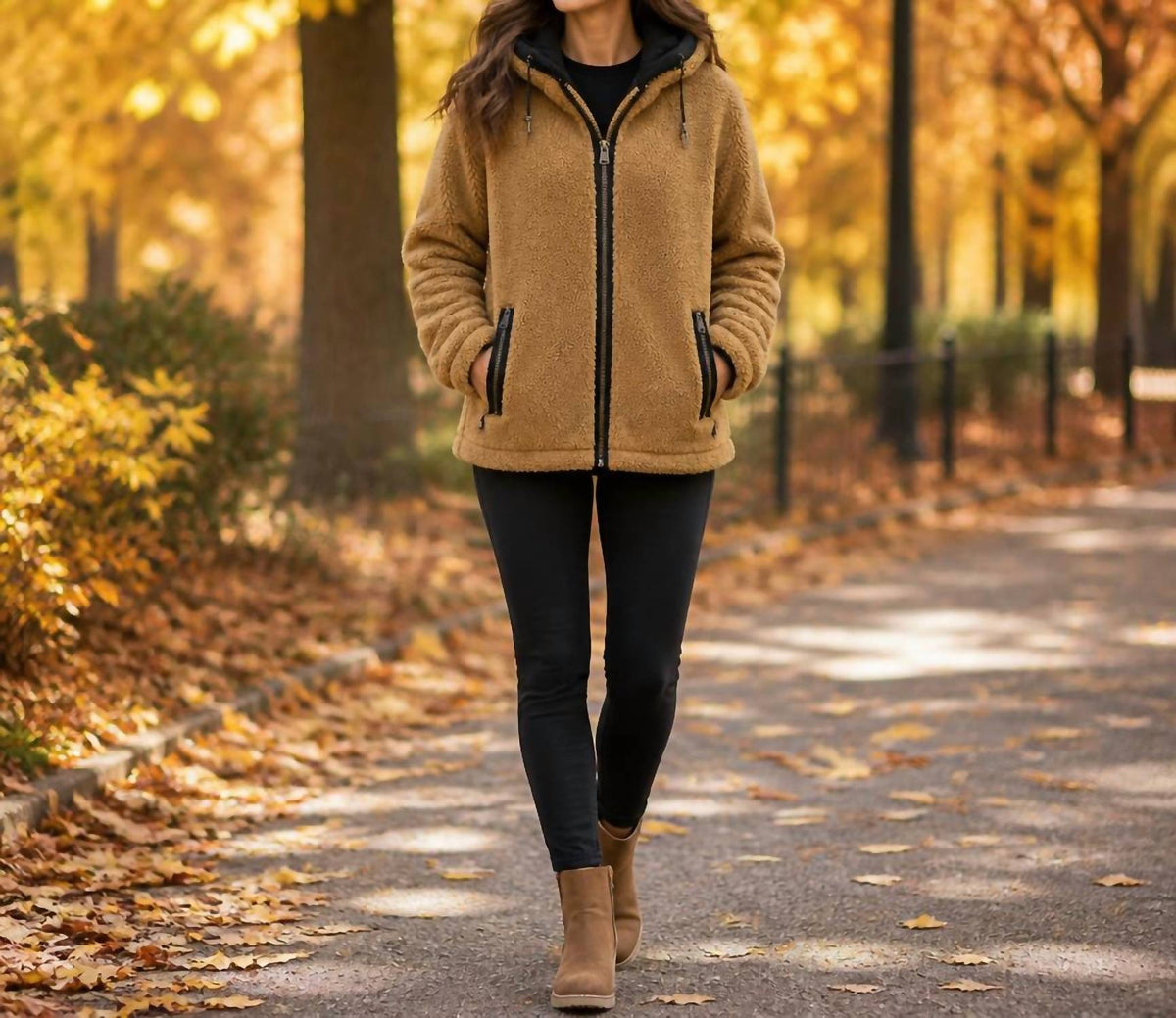 Pendleton - Star Sherpa Jacket