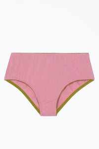 THEA ORGANIC COTTON HIGH WAIST KNICKER