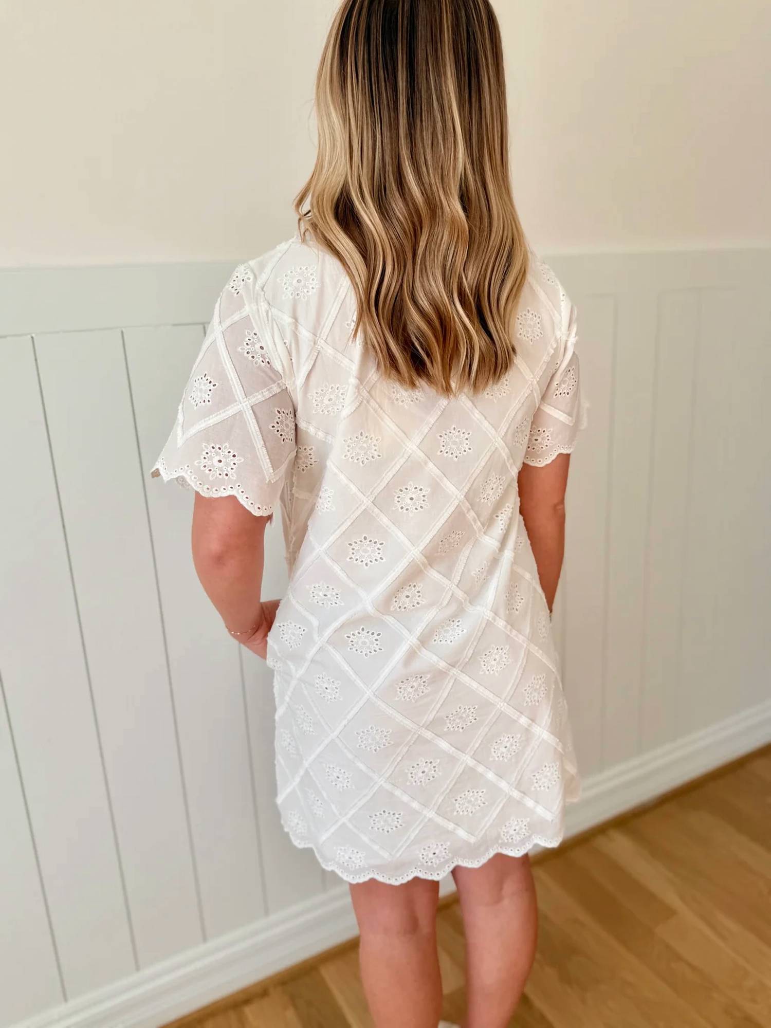 Entro - Sweetie Pie Mini Dress