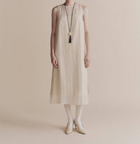 Mijeong Park - Pleated Midi Dress