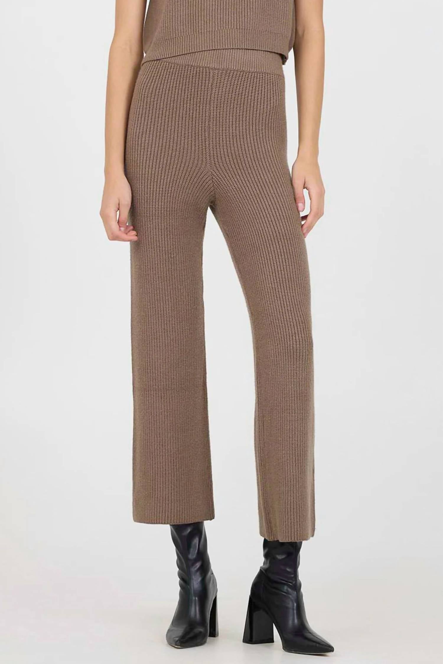Stitches & Stripes - Slater Pant