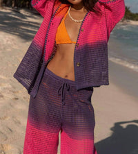 Beach Riot - Ira Button Front Top