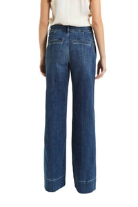Tractr - Women's Front Seam Trouser Jeans