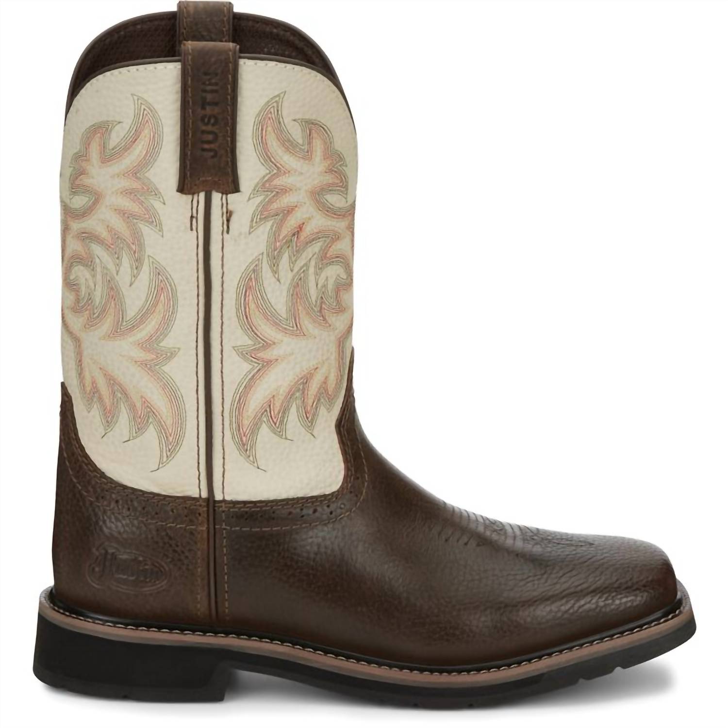 Justin Boots - Men's Justin Stampede Driller Boot