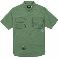 Cookies - Men's Key Largo Short Sleeve Woven Shirt