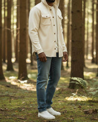 Roosters Supply Company - Parson Button Up Hoodie