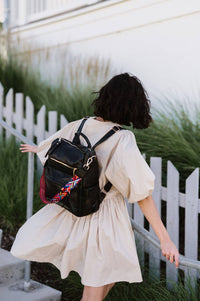 Modern + Chic - Women's Brielle Convertible Bag