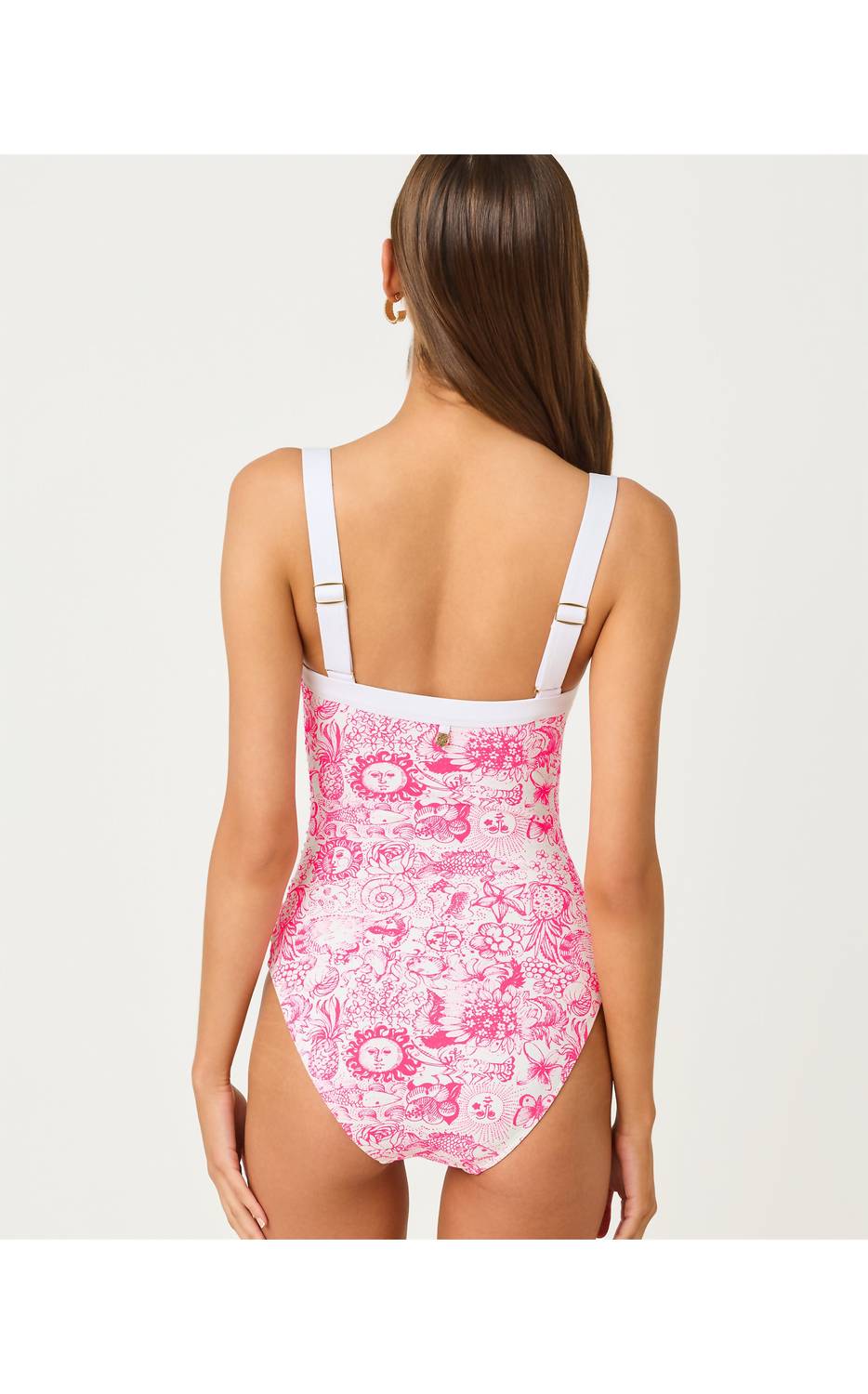Lilly Pulitzer - Keon One-piece Swimsuit