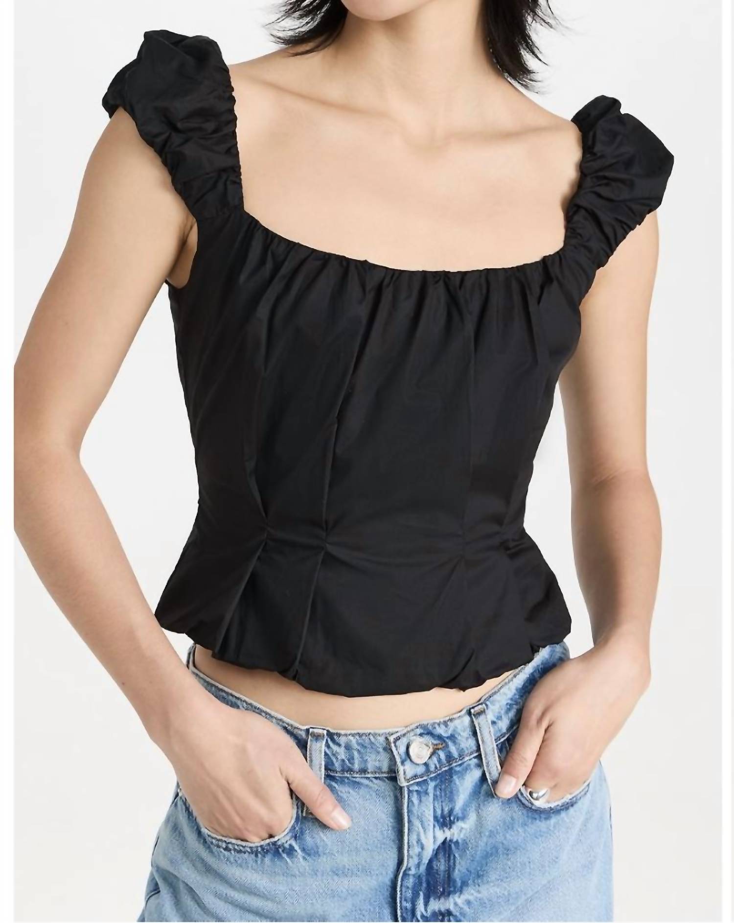 Lioness - Almost Famous Cropped Top