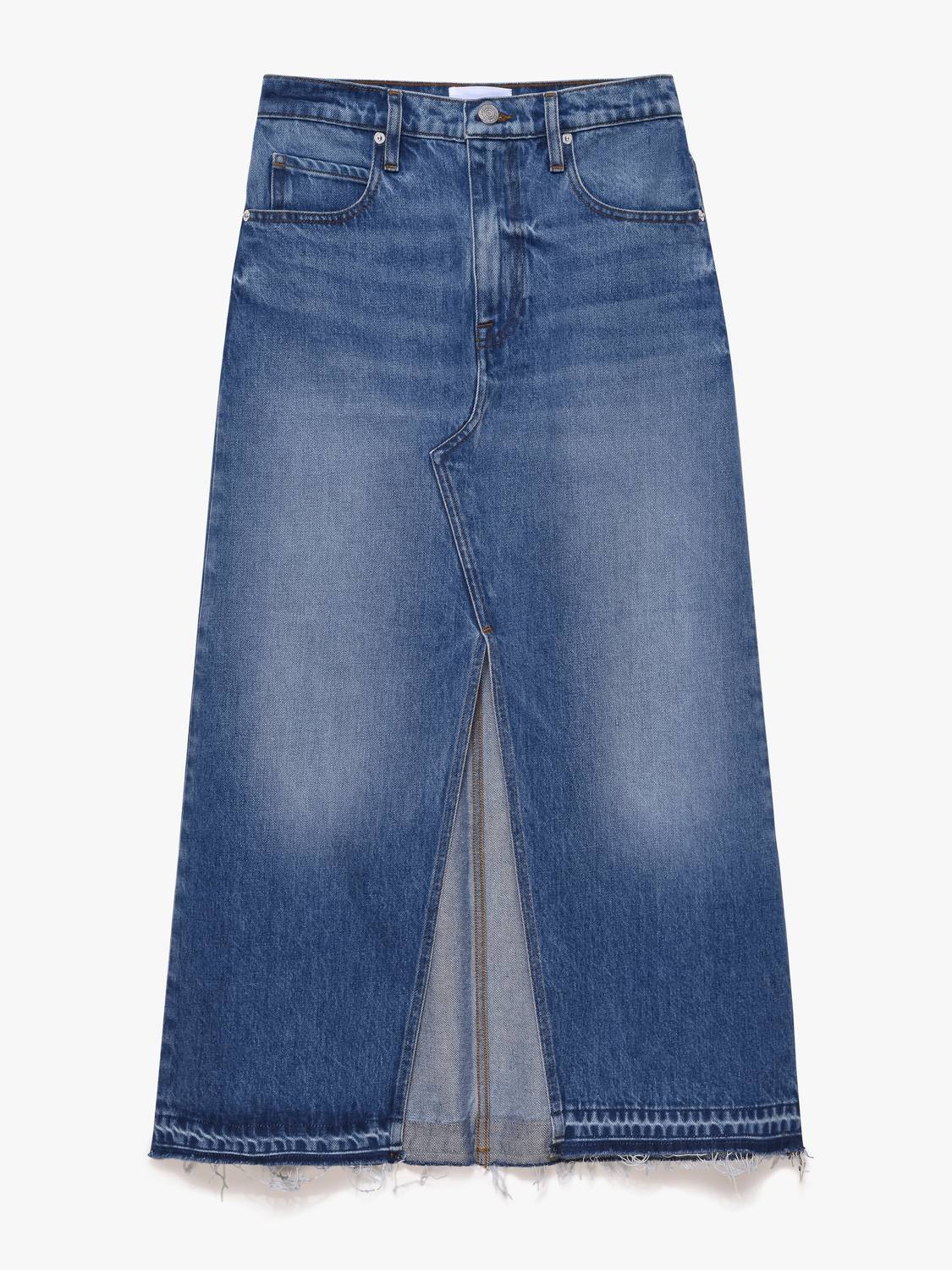 Frame - Midaxi Skirt