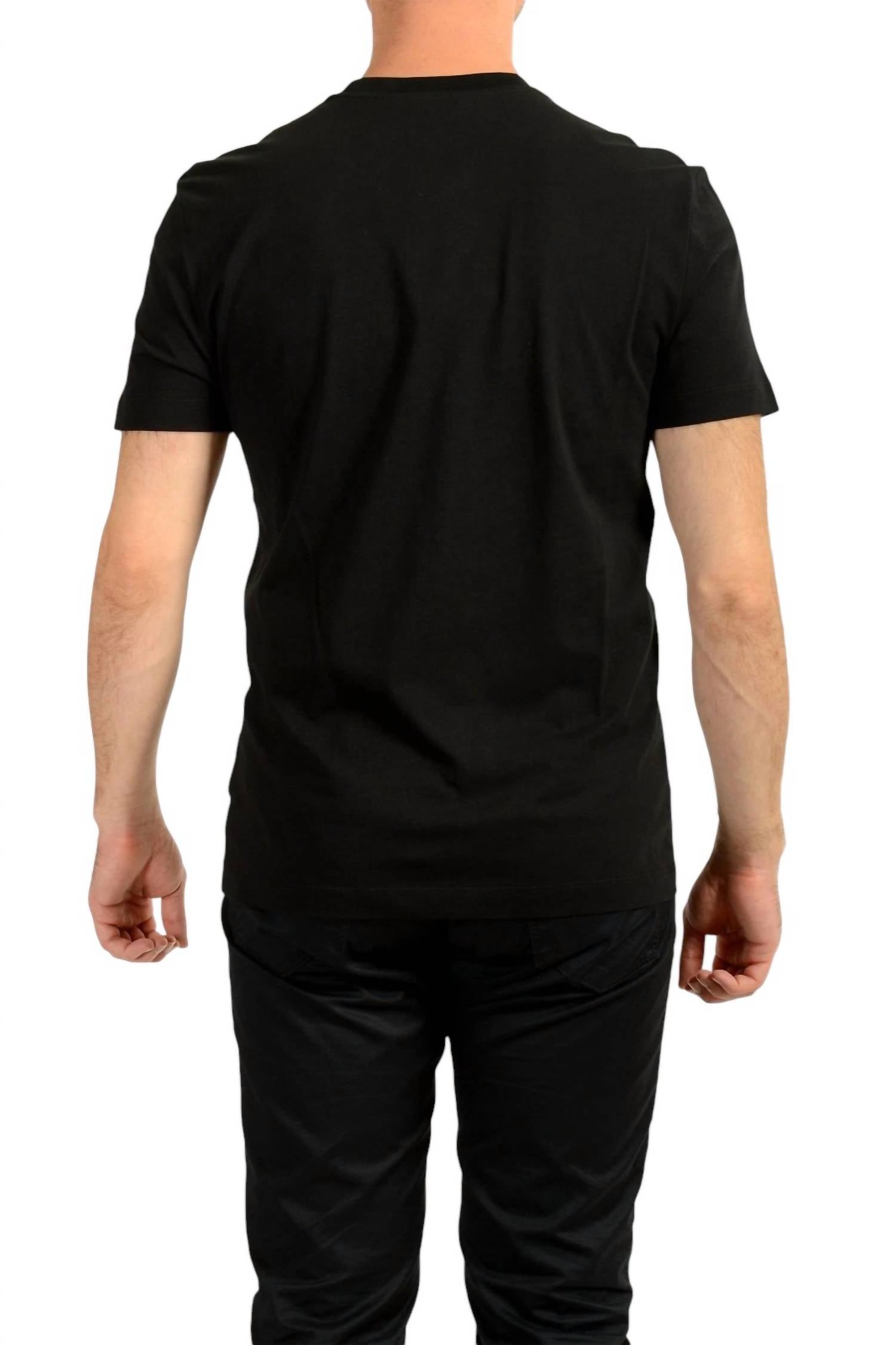 Versace - Medusa Print Cotton Tee