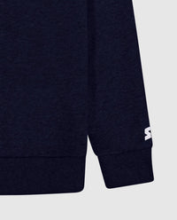 Starter - Men's Dallas Cowboys Long Sleeve Crew Neck Shirt