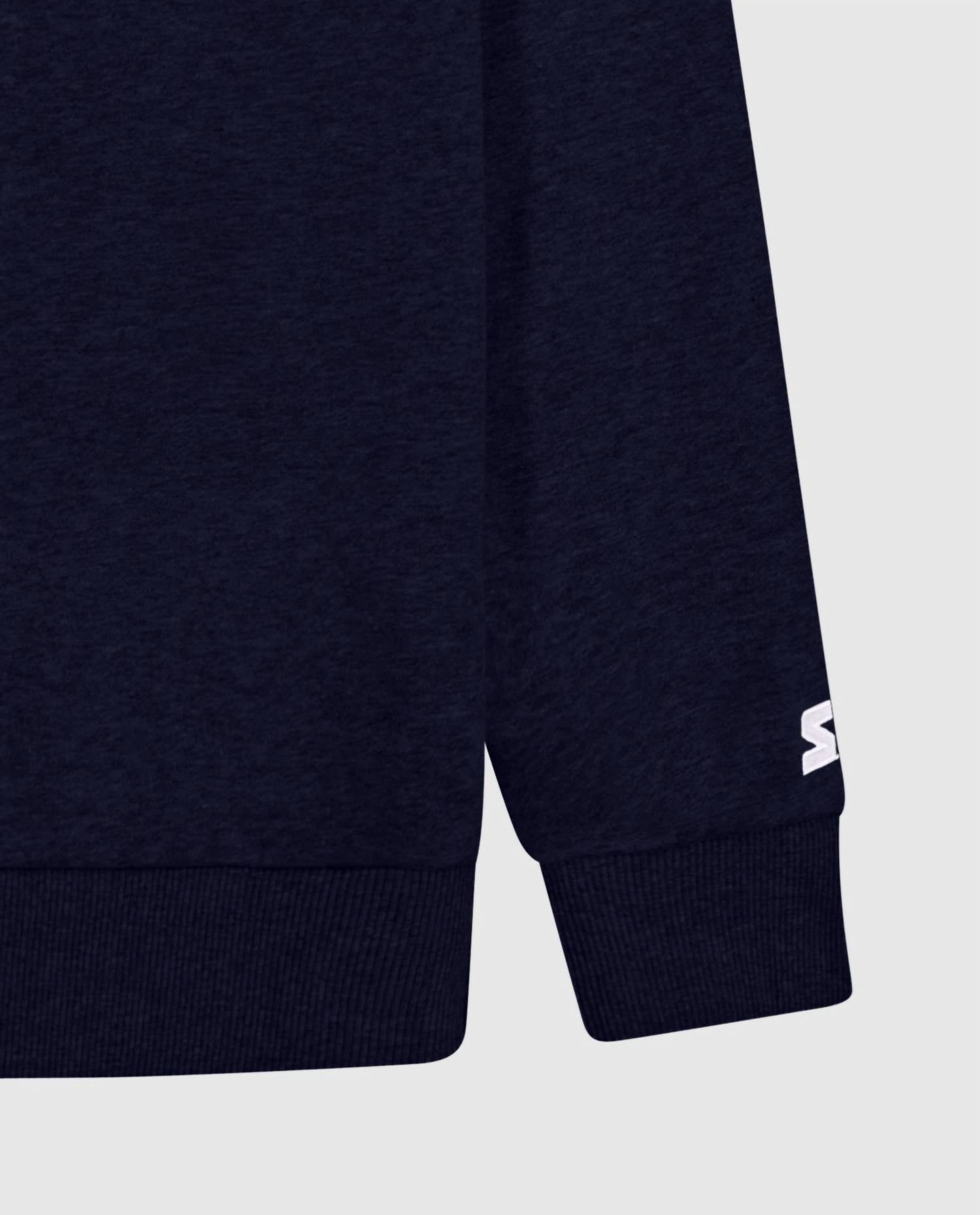Starter - Men's Dallas Cowboys Long Sleeve Crew Neck Shirt