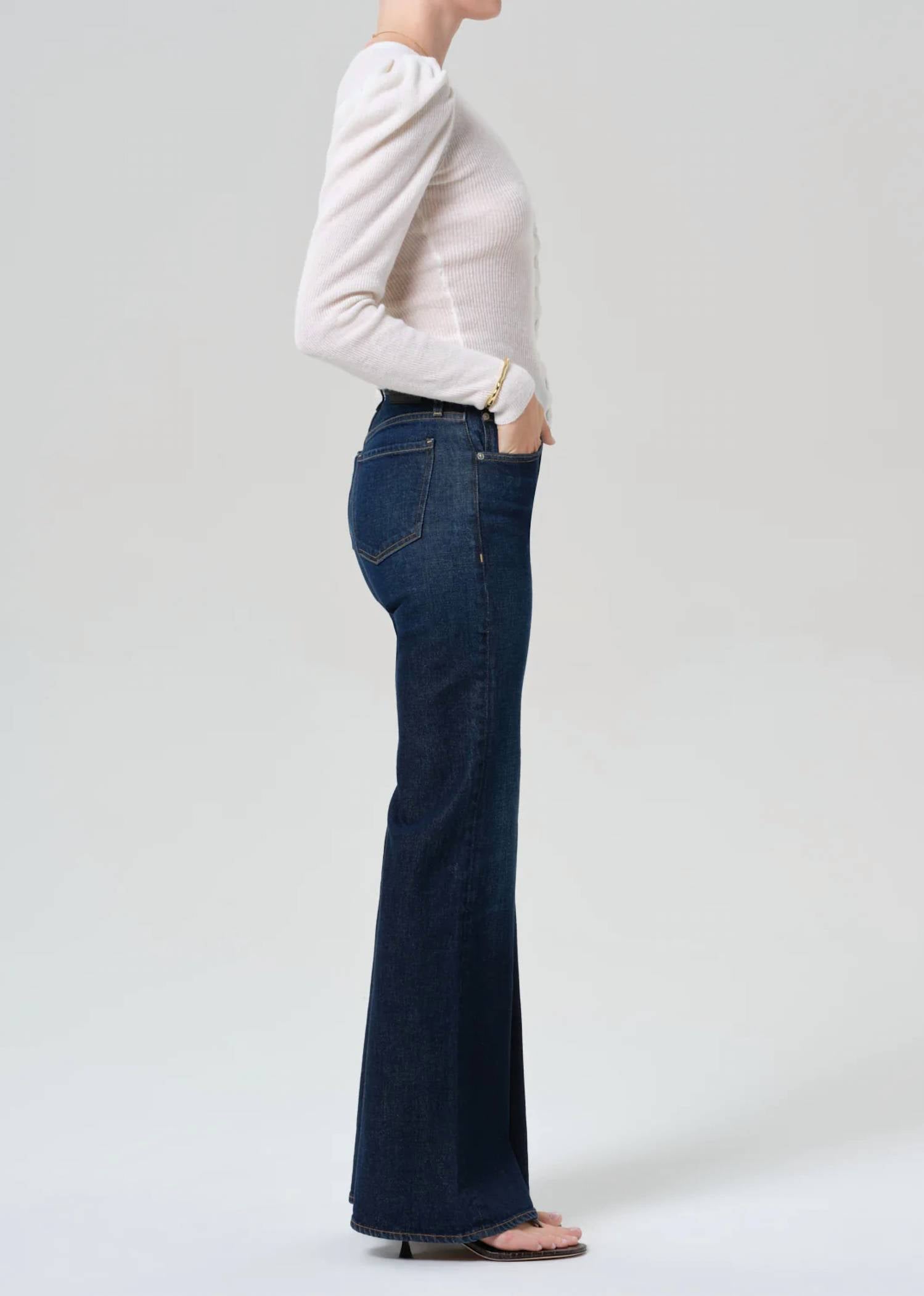 Citizens Of Humanity - Kimberly 70's Flare Jeans