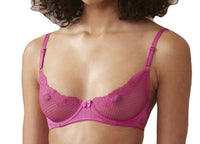 Duet Lace Underwire Demi Bra