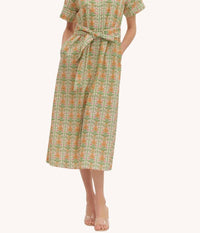 Entro - Hallie Midi Shirt Dress