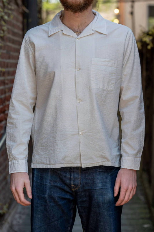 Knickerbocker - Fulton Seersucker Shirt