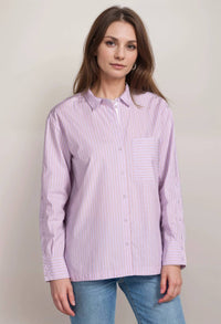 Johnny Was - Giana Relaxed Pocket Shirt