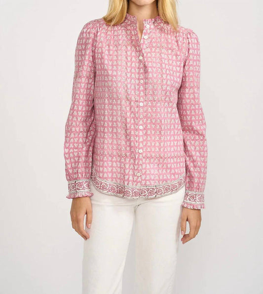 Marea - Charlie Long Sleeve Shirt